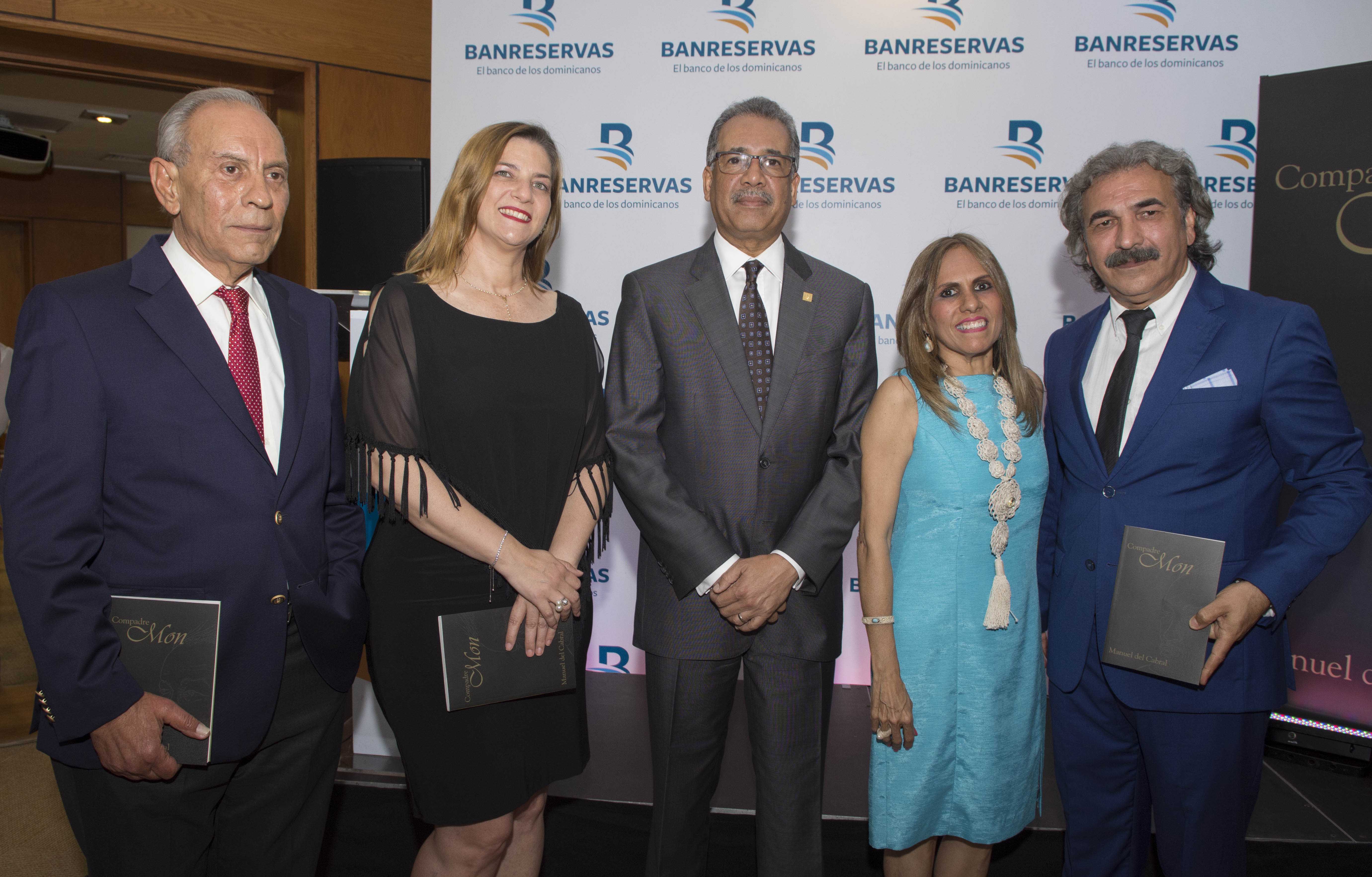 Banreservas pone a circular nueva edición de Compadre Mon imagen