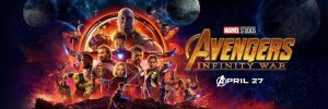 Crítica de cine: «Avengers: Infinity War»