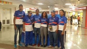 Tres triatletas dominicanos competirán Panam Ecuador