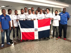 Selección Balonmano RD sale a México a clasificatorio Selección Balonmano RD sale a México a clasificatorio