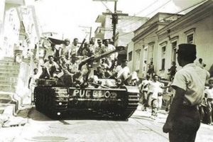 Presidente rememora la Guerra Constitucionalista de abril de 1965