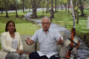 Inaugurarán el día 20 Juegos Deportivos de la UNPHU Inaugurarán el día 20 Juegos Deportivos de la UNPHU