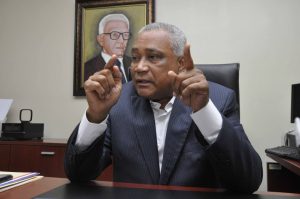 Senador saluda préstamo US$249.6 MM para Presa de Monte Grande