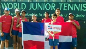 Fedotenis celebrará Nacional Juvenil en Parque del Este Fedotenis celebrará Nacional Juvenil en Parque del Este