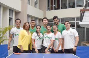 La UNPHU inaugura Juegos Deportivos 52 aniversario