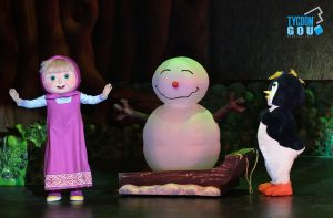 Espectáculo infantil promete show sin precedentes