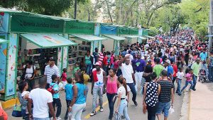 Medina encabezará inauguración de la Feria Internacional del Libro