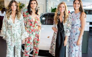 Porsche se viste de Amazonia