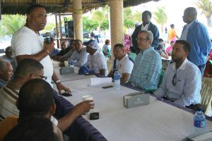 Luis Abinader favorece una amnistía como paso previo a un Pacto Fiscal Luis Abinader favorece una amnistía como paso previo a un Pacto Fiscal