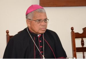 Monseñor Ozoria ve preocupante el elevado costo de las primarias
