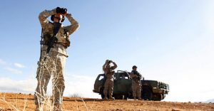 Trump enviará “entre 2.000 y 4.000” militares a la frontera con México