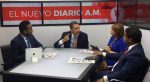 Guido Gómez reta Miguel Vargas a convención con padrón abierto