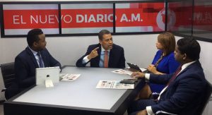 Guido Gómez reta Miguel Vargas a convención con padrón abierto