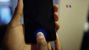 Huellas digitales para hacer compras