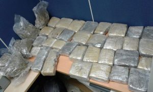 DNCD ocupa 332 libras de marihuana en la provincia Independencia y DN DNCD ocupa 332 libras de marihuana en la provincia Independencia y DN