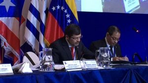 ECUADOR: Poderes judiciales Costa Rica y RD firman acuerdo ECUADOR: Poderes judiciales Costa Rica y RD firman acuerdo