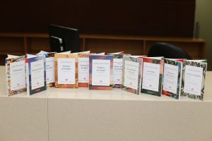 Cultura presenta libros de la Colección Biblioteca Básica