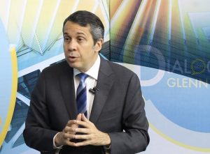 Orlando Jorge Mera aspira a la Presidencia de la República