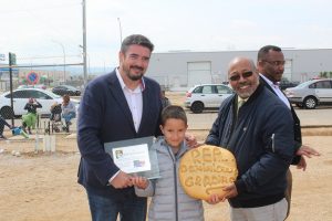 ESPAÑA: Dominicanos reconocen alcaldía Marchamalo-Guadalajara ESPAÑA: Dominicanos reconocen alcaldía Marchamalo-Guadalajara