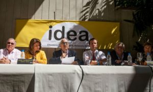 Expresidentes urgen OEA intervenir Nicaragua tras muertes en protestas