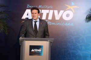 Banco Activo con nueva sucursal Santiago