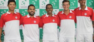 RD y Barbados buscan supremacía en Copa Davis RD y Barbados buscan supremacía en Copa Davis