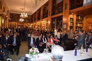 NUEVA YORK: Leonel dice hay reto para los jóvenes de R. Dominicana NUEVA YORK: Leonel dice hay reto para los jóvenes de R. Dominicana