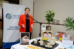 MICM fomenta consumo y comercio en Día Nacional del Café