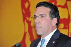 Louis Bogaert saluda fallo TSE que anuló asamblea PRSC