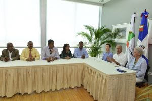 CONSTANZA: Entidades renuevan acuerdo de Cogestión Valle Nuevo