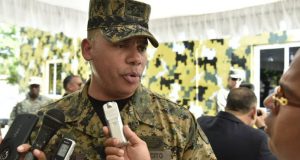 Ejército de la República Dominicana introduce cambios en dependencias