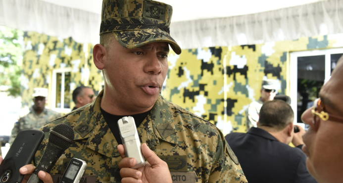 Ejército de la República Dominicana introduce cambios en dependencias imagen