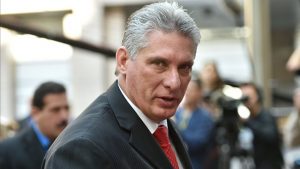 EU pide a nuevo presidente cubano  «escuchar» y acabar con «represión»