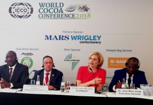 BERLIN: Ministro de Agricultura resalta cualidades cacao de RD BERLIN: Ministro de Agricultura resalta cualidades cacao de RD