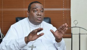 Obispo critica el comportamiento de empresarios en el caso de Polyplas