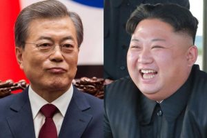COREA; Kim Jong Un cruzará la frontera con el Sur para ir a la cumbre