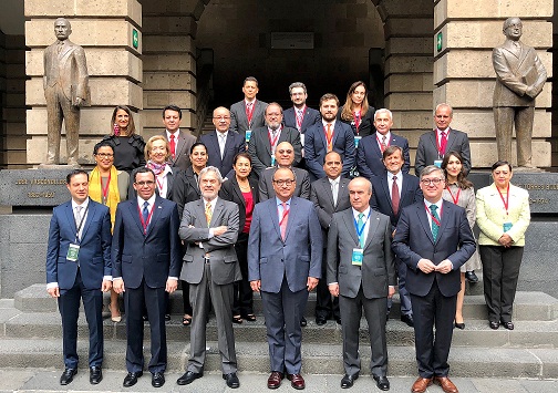 MEXICO: Andrés Navarro es electo presidente organización educativa imagen
