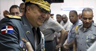 Policía exhorta a poner denuncia y no limitarse informar por redes sociales imagen