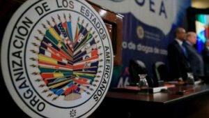 Venezuela acusa a países OEA de buscar «ola de violencia» electoral Venezuela acusa a países OEA de buscar «ola de violencia» electoral