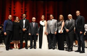 Orquestas sinfónicas de RD y Alemania unidas por la buena música