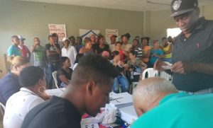 PRM celebró votaciones en  37 municipios y distritos municipales