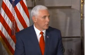 Pence promete apoyo a opositores de Venezuela y Cuba en su visita a Lima