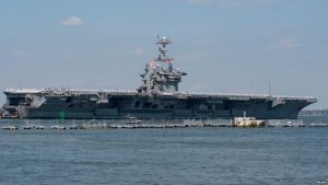 Estados Unidos y Gran Bretaña consultan sobre posible ataque a Siria