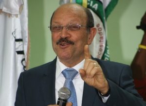 INABIE y Fundación Ramiro García lanzan programa salud visual