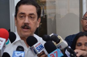 Tony Raful aclara en el PRM no hay división por tema Ley de Partidos