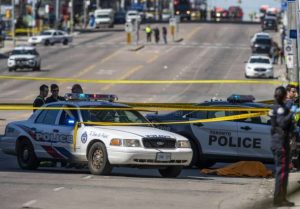 NUEVA YORK: Refuerzan seguridad  ante atropello múltiple en Toronto