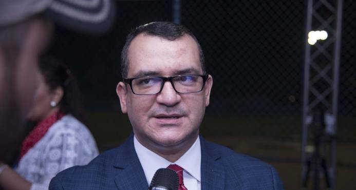 Designan a Román Jáquez jefe Misión de UNIORE en elecciones de Ecuador imagen