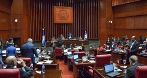 Senadores del PLD fijarán posición el martes sobre Ley de Partidos