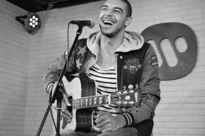 Manuel Medrano se presentará en Parque Central de Santiago