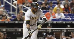 Starling Marte conecta jonrón, Iván Nova obtiene triunfo Starling Marte conecta jonrón, Iván Nova obtiene triunfo